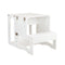 MY HAPPY HELPERS  - TAVOLO - Convertible Learning Tower - Tower to Table - White